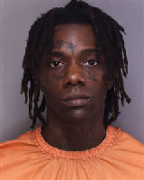 Mugshot of LEVERNE ROSS