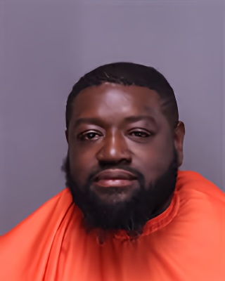 Mugshot of VINCENT TERRELL REDDEN