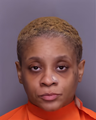 Mugshot of LATASHIA DERITA BINES