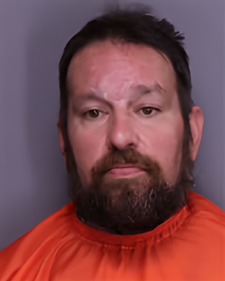 Mugshot of JEFFERY AUSTIN HUGHES