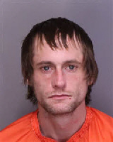 Mugshot of TYLER LYNN COATES