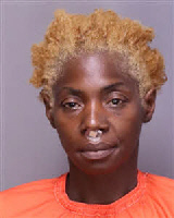 Mugshot of CRYSTAL TRYEE AUSTIN