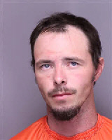 Mugshot of ANDREW WADE GREGORY