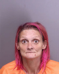 Mugshot of AMBER NICOLE ANDERSON