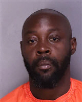 Mugshot of CHARLIE LAMONT BELSER