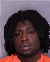 Mugshot of DOMINICK RASHAWN GARY