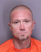 Mugshot of JOSHUA LANNEAU COOPER