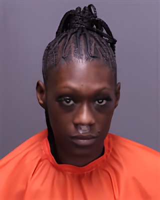 Mugshot of LATICJA QWANTERIA EADDY