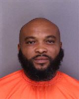 Mugshot of DEMONTRAY ROBINSON