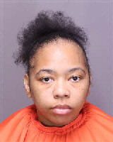 Mugshot of VASHANNA VALTAGIA WASHINGTON