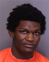 Mugshot of RODNEY JEROME MULDROW