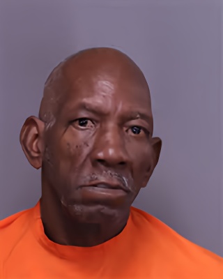 Mugshot of ROBERT LARRY WILLIAMS