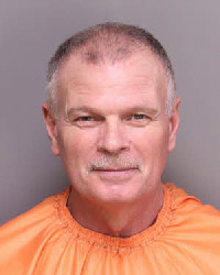Mugshot of GILBERT EDWARD KESTER