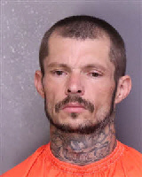 Mugshot of JESSE DANIEL SHUMAKE