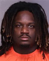 Mugshot of DARRIS LEARNED EVANS