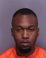 Mugshot of GREGORY LAMONT JORDAN