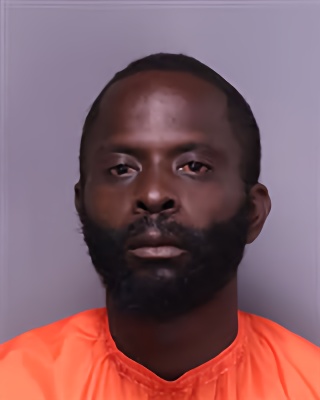 Mugshot of JOE NATHAN MCCULLUM