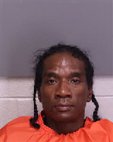 Mugshot of GEORGE JR CHOMUPKONE