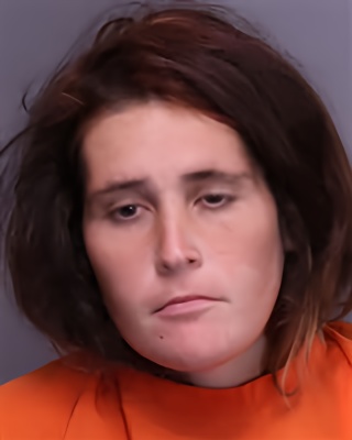 Mugshot of VICTORIA LEE RUSSELL