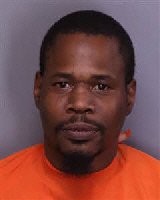 Mugshot of GERARD VINCENT WILLIAMS
