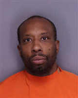 Mugshot of TERRANCE ANTINOUS BRUNSON