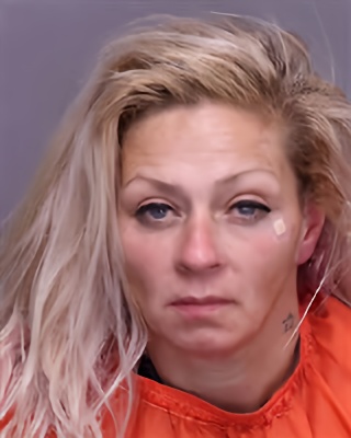Mugshot of SHANNON NICOLE BYRD