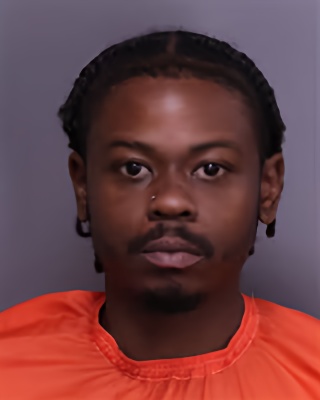Mugshot of TYHEIM NICHOLAS SHAKUE BROWN