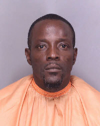 Mugshot of ANTHONY TERRELL HICKSON