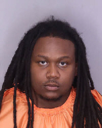 Mugshot of CARL ANTHONY DAIS