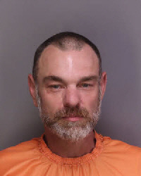 Mugshot of GREGORY ALLEN BROWN
