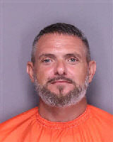 Mugshot of STEVEN EUGENE BYRD