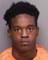Mugshot of KALEB TOBY MCFADDEN