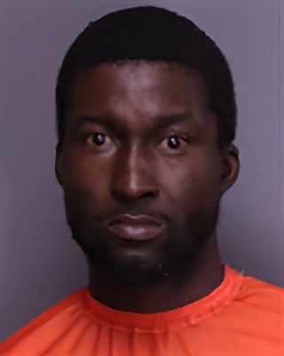 Mugshot of DEON LAMONT GOODMAN