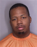 Mugshot of JUSTIN TYLER BURROUGHS