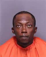 Mugshot of SYLVESTER MAURICE JOHNSON