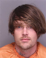 Mugshot of BRANDON LEE BELUE