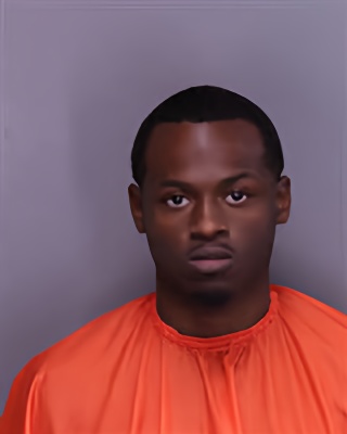 Mugshot of MAKEON ONEAL GRAHAM