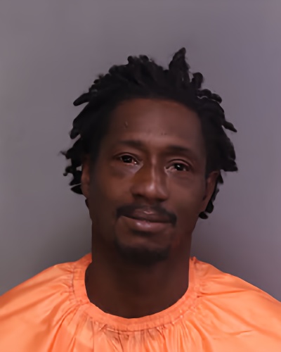 Mugshot of JAY CARIQUES THOMAS