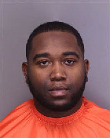 Mugshot of AHMAD ZYIEM GUILFORD