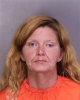 Mugshot of JACQUELINE MARIE COKER