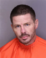 Mugshot of CHRISTOPHER LEE BROWN