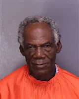 Mugshot of JOHNNY SINGLETARY