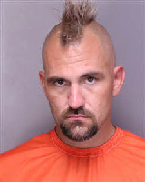 Mugshot of JOHN HENRY HUTCHINSON