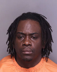 Mugshot of JAMMIE ONEAL MCALLISTER