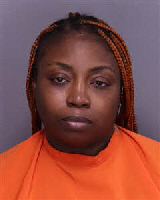 Mugshot of LASHONDA MARIA DOCTOR