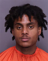 Mugshot of CARLOS ALEXANDER APPLEWHITE