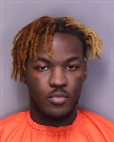 Mugshot of MICHAEL DESHAWN PETERSON