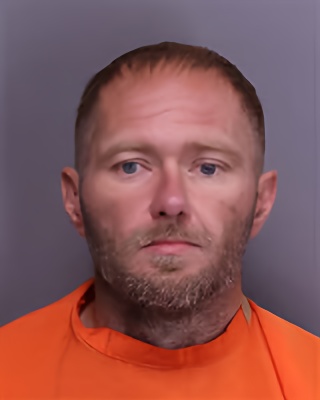 Mugshot of RICHARD ALLEN GOODMAN