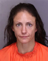 Mugshot of HEATHER BROOK FARMER
