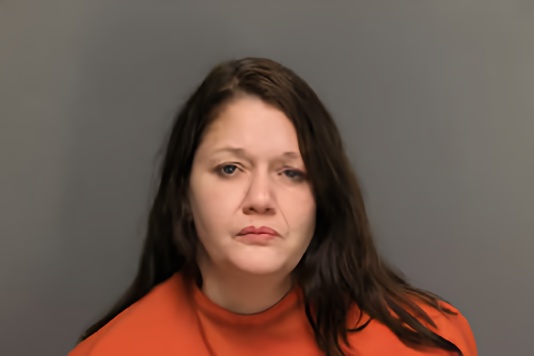 Mugshot of AMY ELIZABETH ROGERS